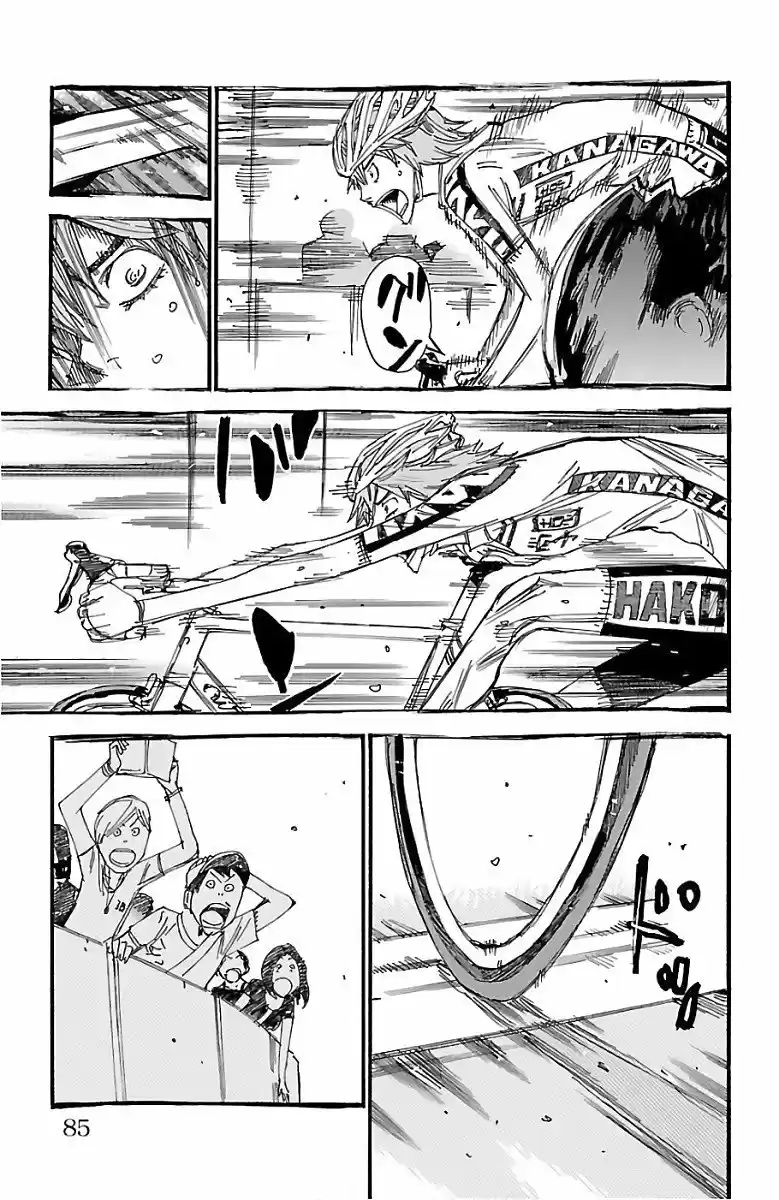 Yowamushi Pedal - Capítulo 480 - Página 13 - LectorTMOo