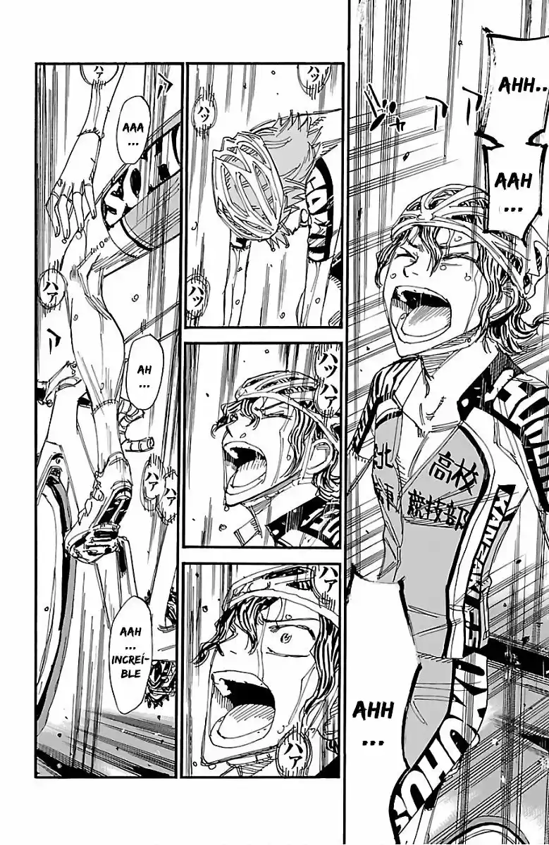 Yowamushi Pedal - Capítulo 481 - Página 4 - LectorTMOo