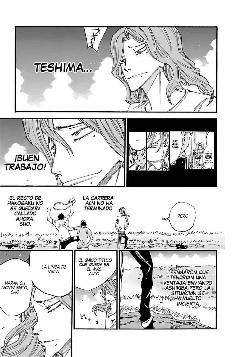 Yowamushi Pedal - Capítulo 481 - Página 13 - LectorTMOo