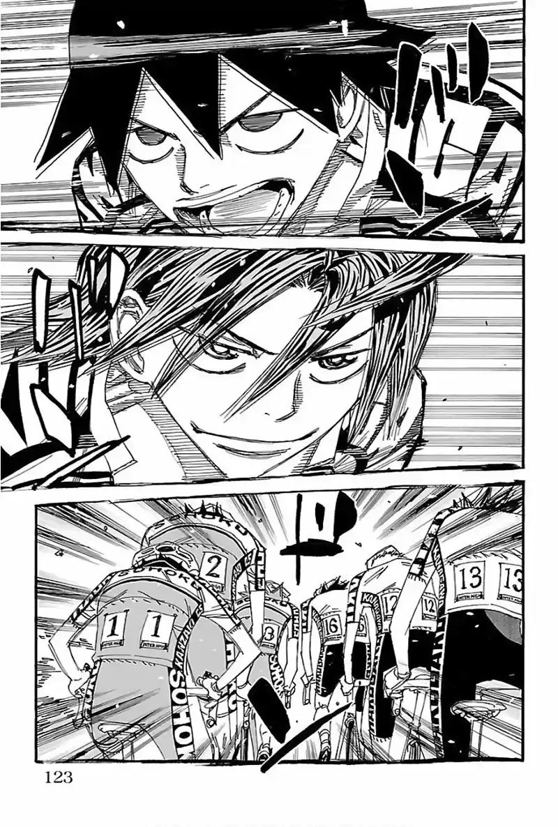 Yowamushi Pedal - Capítulo 482 - Página 9 - LectorTMOo