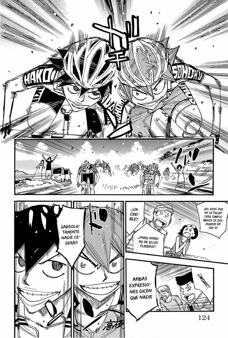 Yowamushi Pedal - Capítulo 482 - Página 10 - LectorTMOo