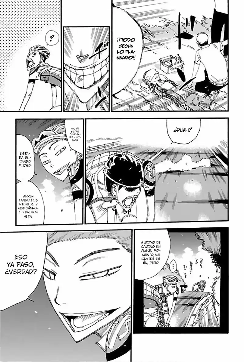 Yowamushi Pedal - Capítulo 484 - Página 6 - LectorTMOo
