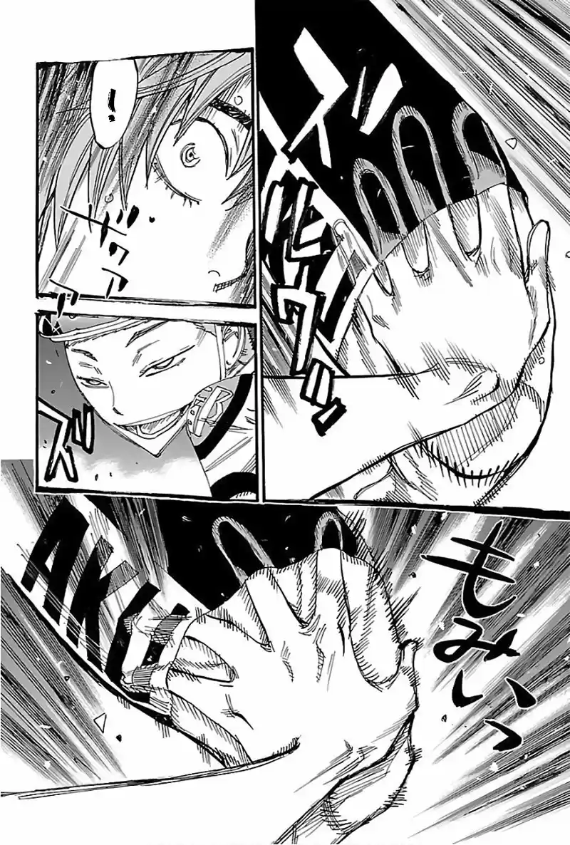 Yowamushi Pedal - Capítulo 484 - Página 14 - LectorTMOo