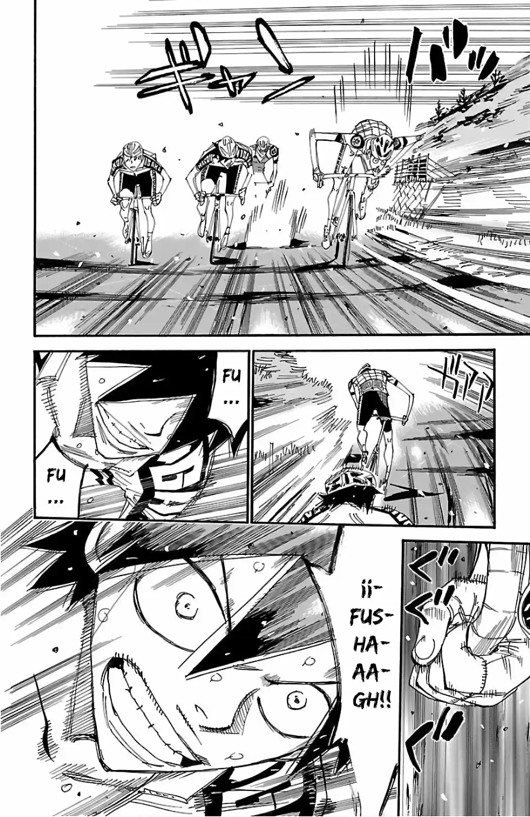 Yowamushi Pedal - Capítulo 486 - Página 13 - LectorTMOo