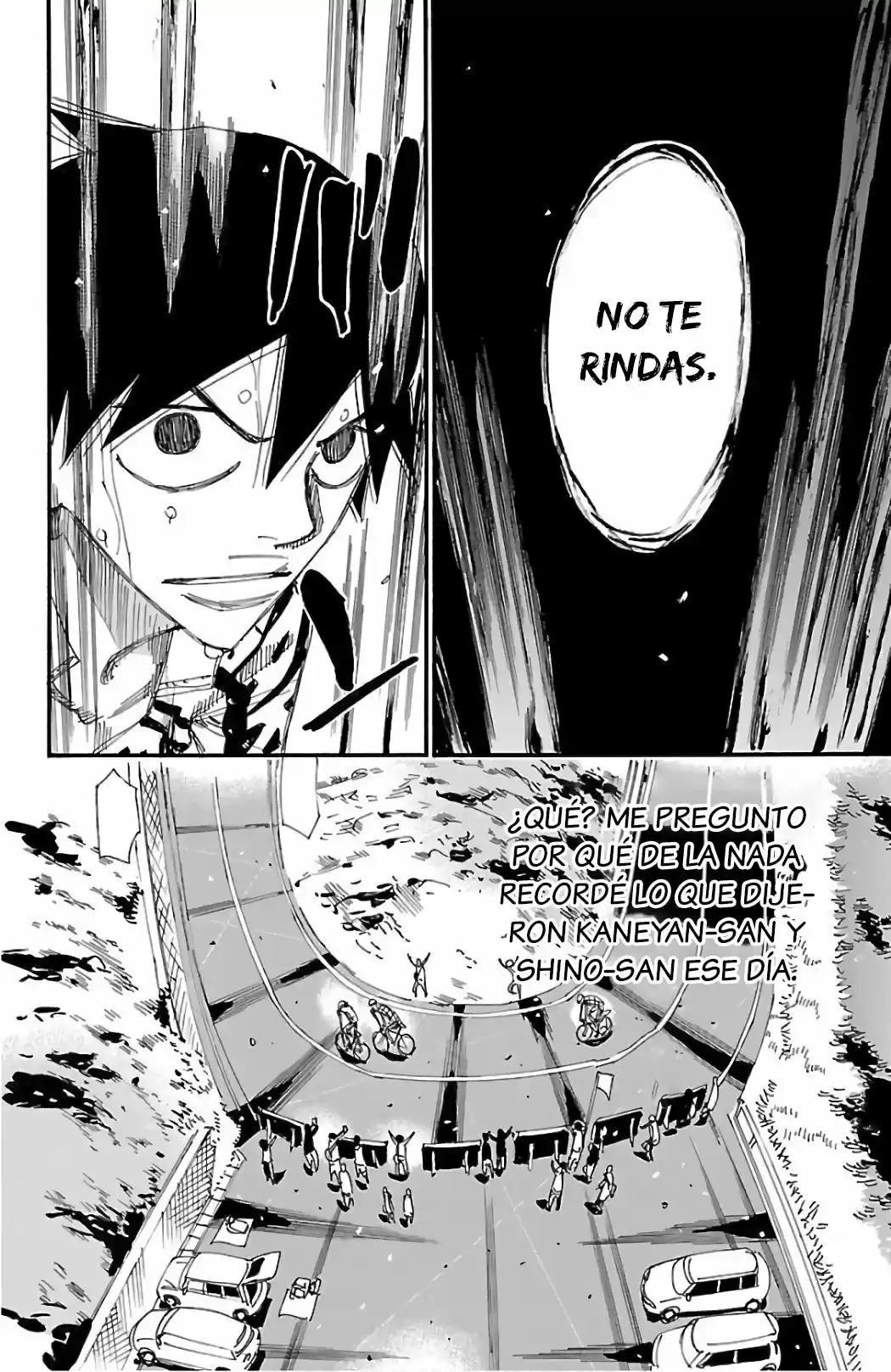 Yowamushi Pedal - Capítulo 487 - Página 11 - LectorTMOo