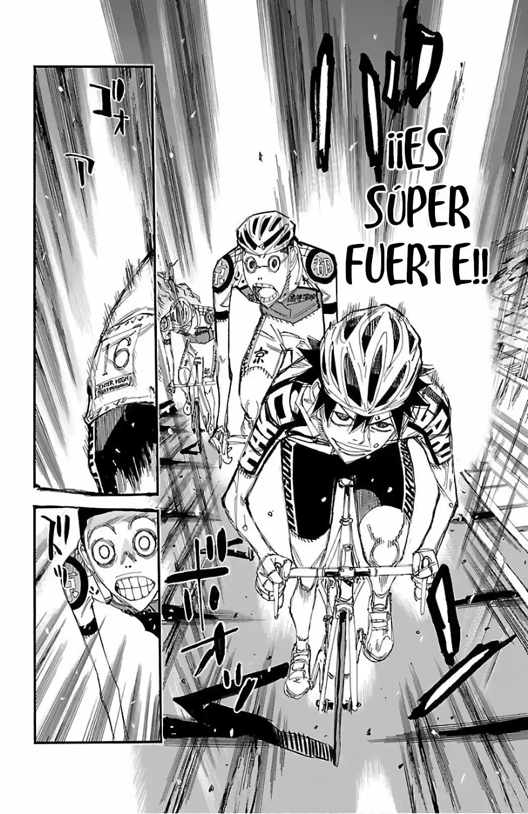 Yowamushi Pedal - Capítulo 487 - Página 13 - LectorTMOo