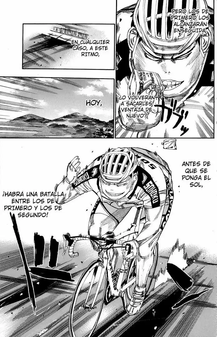 Yowamushi Pedal - Capítulo 49 - Página 4 - LectorTMOo