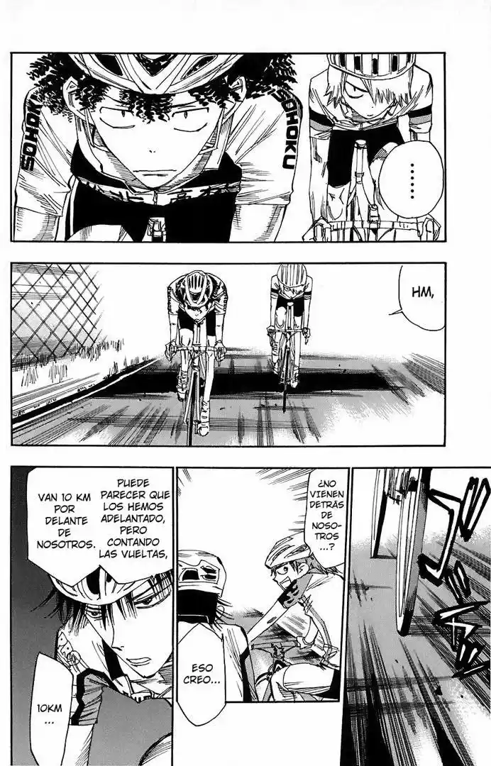 Yowamushi Pedal - Capítulo 49 - Página 6 - LectorTMOo