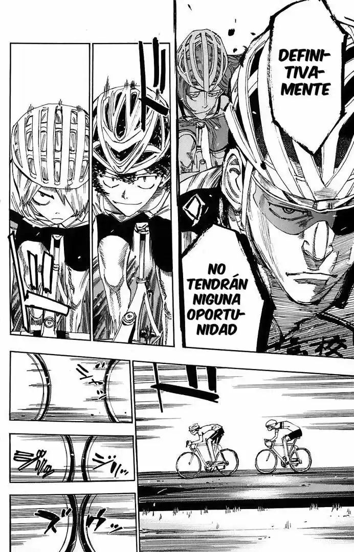 Yowamushi Pedal - Capítulo 49 - Página 10 - LectorTMOo