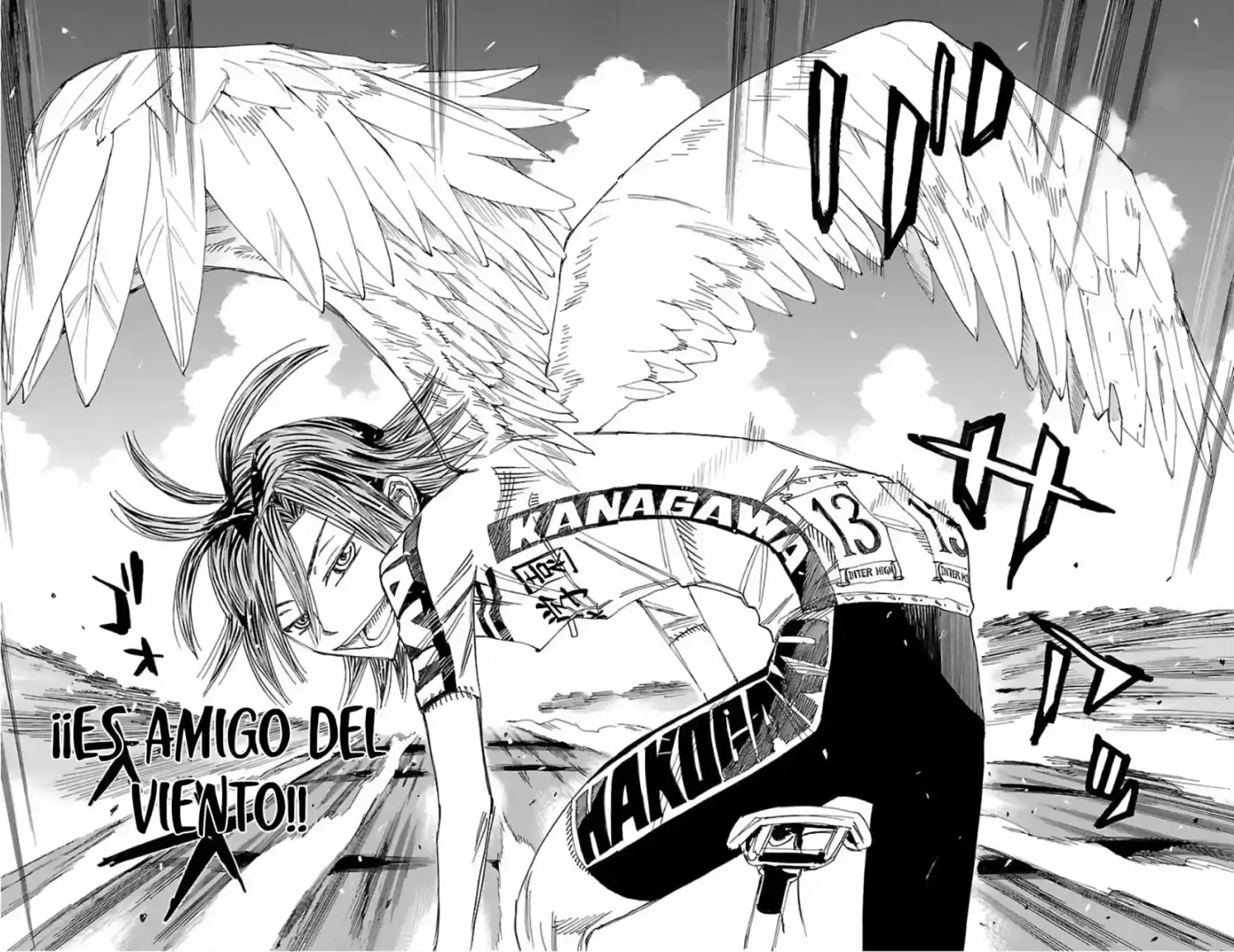 Yowamushi Pedal - Capítulo 491 - Página 13 - LectorTMOo