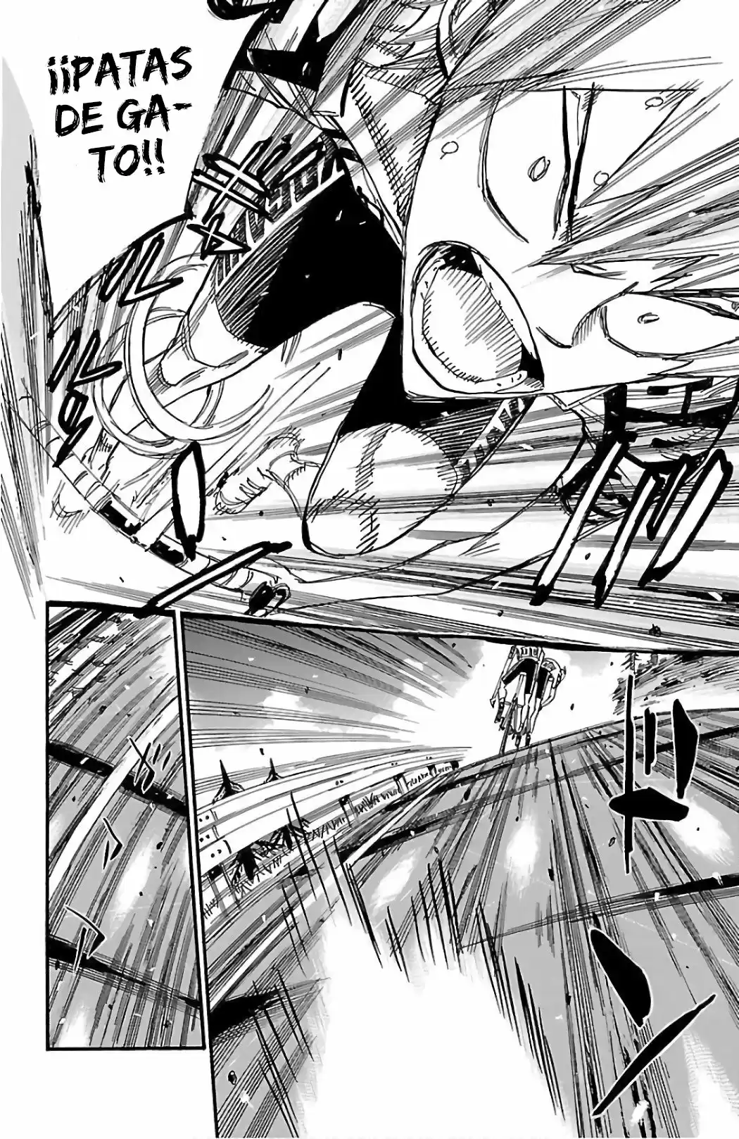 Yowamushi Pedal - Capítulo 494 - Página 21 - LectorTMOo