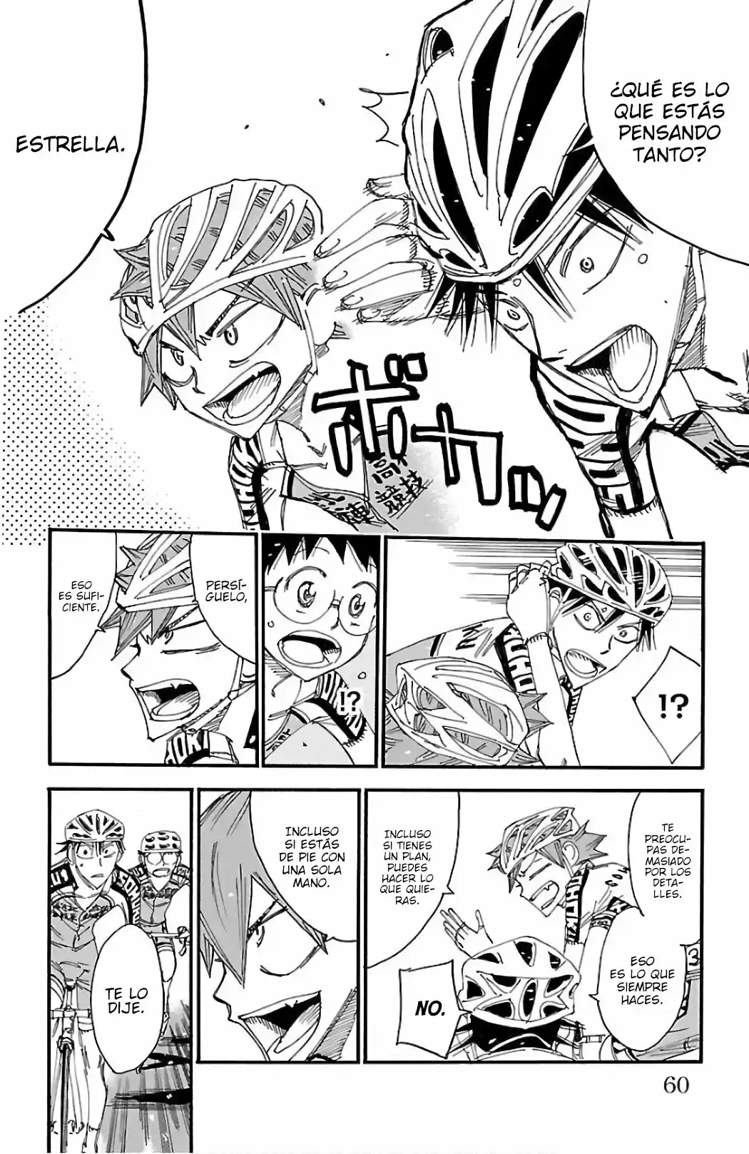 Yowamushi Pedal - Capítulo 496 - Página 13 - LectorTMOo