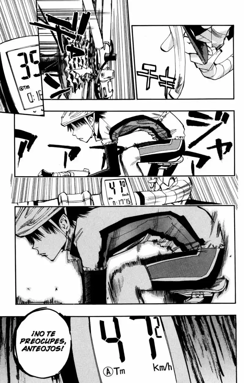 Yowamushi Pedal - Capítulo 5 - Página 4 - LectorTMOo