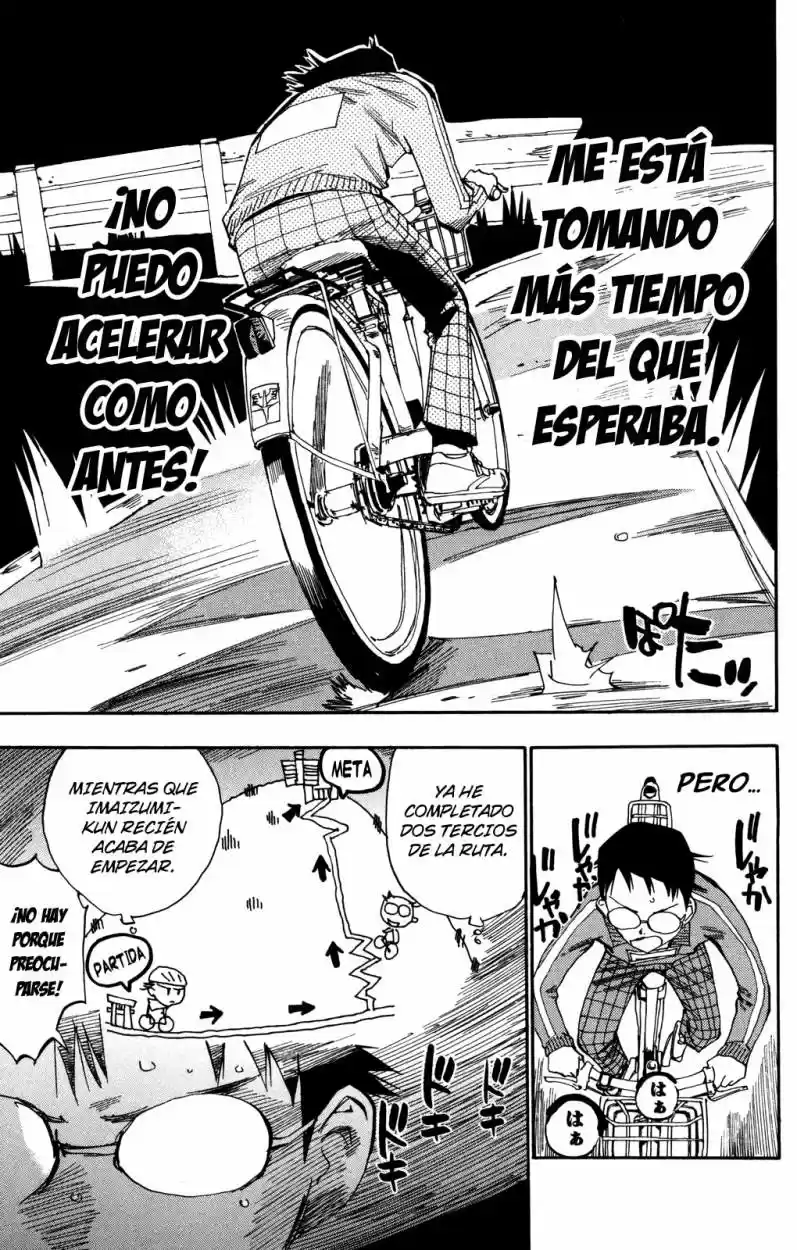 Yowamushi Pedal - Capítulo 5 - Página 7 - LectorTMOo