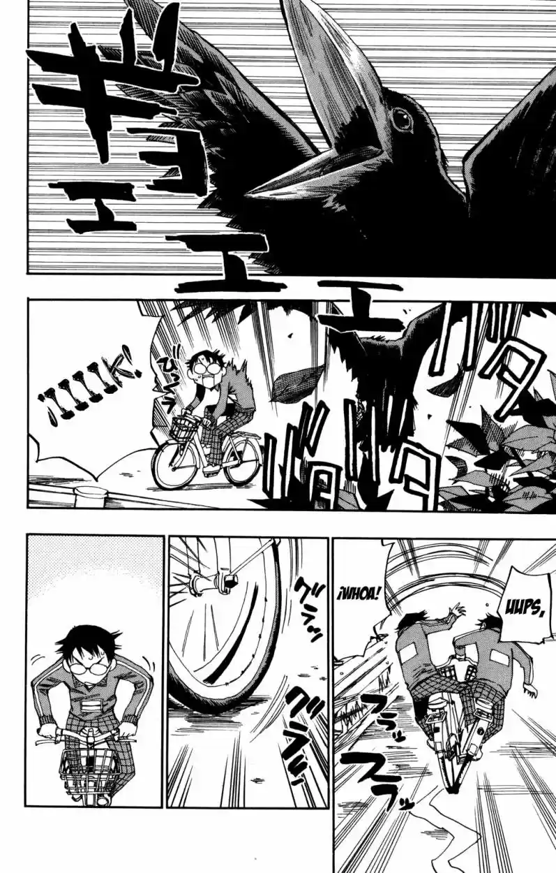 Yowamushi Pedal - Capítulo 5 - Página 8 - LectorTMOo