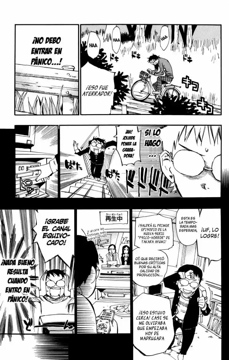 Yowamushi Pedal - Capítulo 5 - Página 9 - LectorTMOo