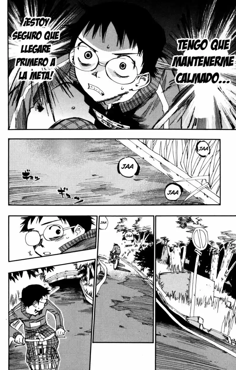 Yowamushi Pedal - Capítulo 5 - Página 10 - LectorTMOo