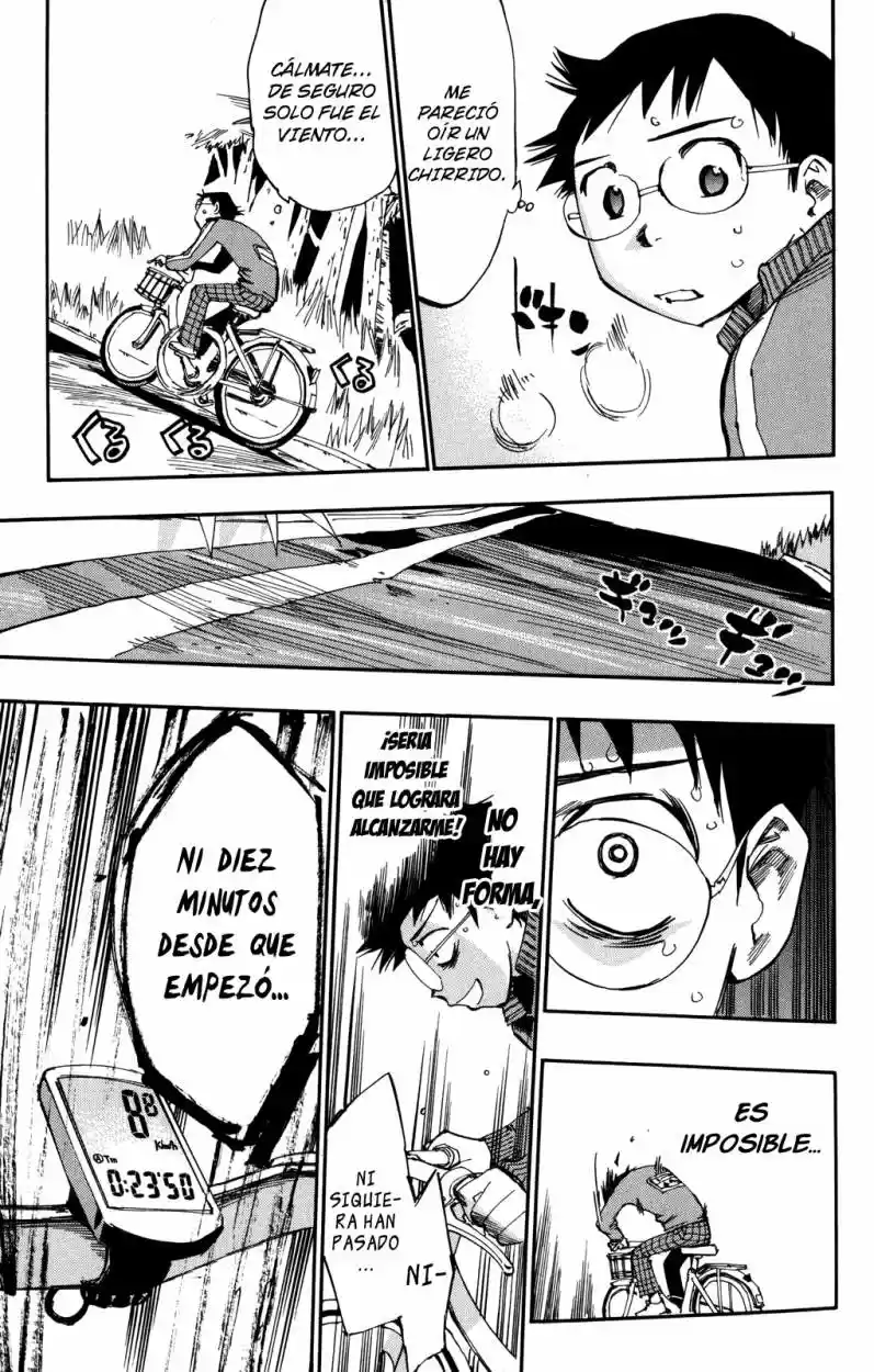 Yowamushi Pedal - Capítulo 5 - Página 11 - LectorTMOo