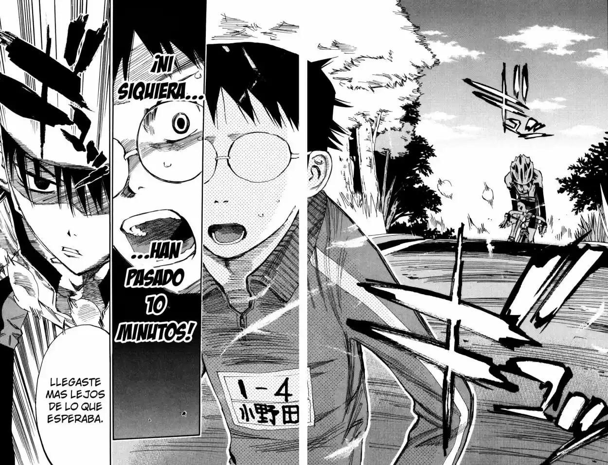 Yowamushi Pedal - Capítulo 5 - Página 12 - LectorTMOo