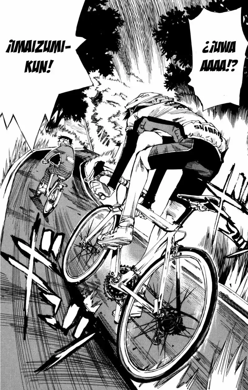 Yowamushi Pedal - Capítulo 5 - Página 13 - LectorTMOo