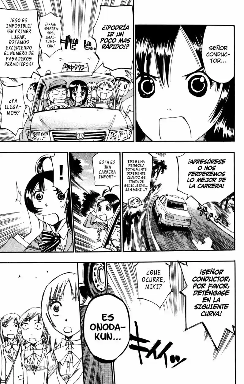 Yowamushi Pedal - Capítulo 5 - Página 14 - LectorTMOo