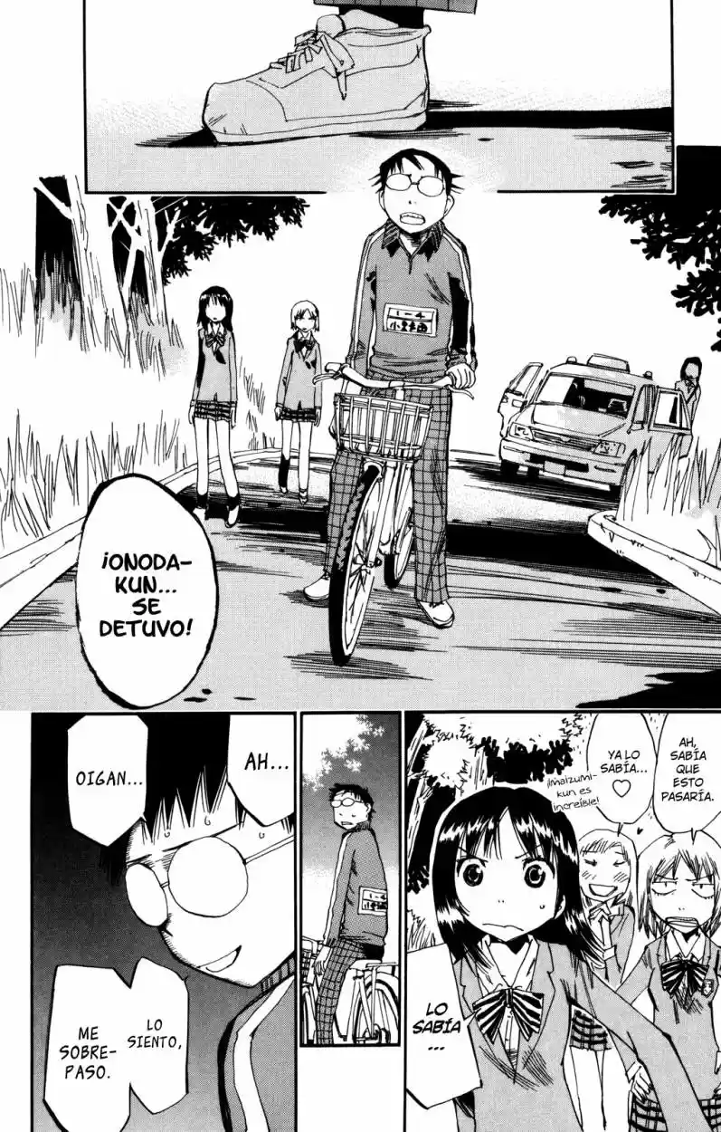 Yowamushi Pedal - Capítulo 5 - Página 15 - LectorTMOo