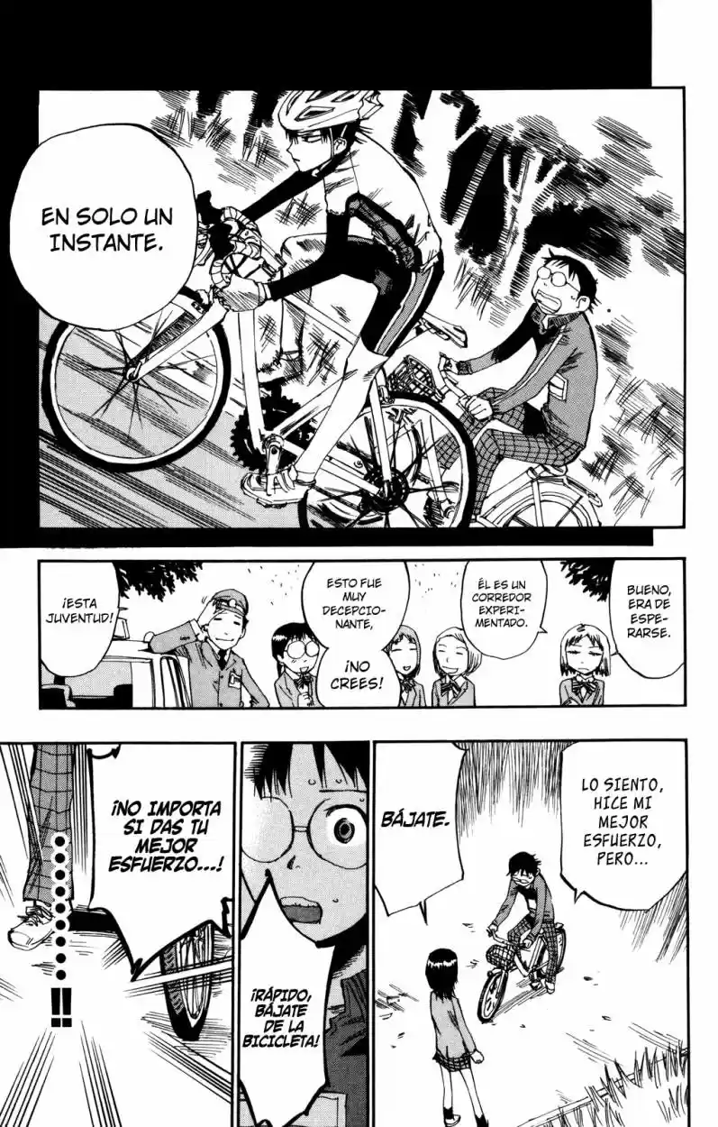 Yowamushi Pedal - Capítulo 5 - Página 16 - LectorTMOo