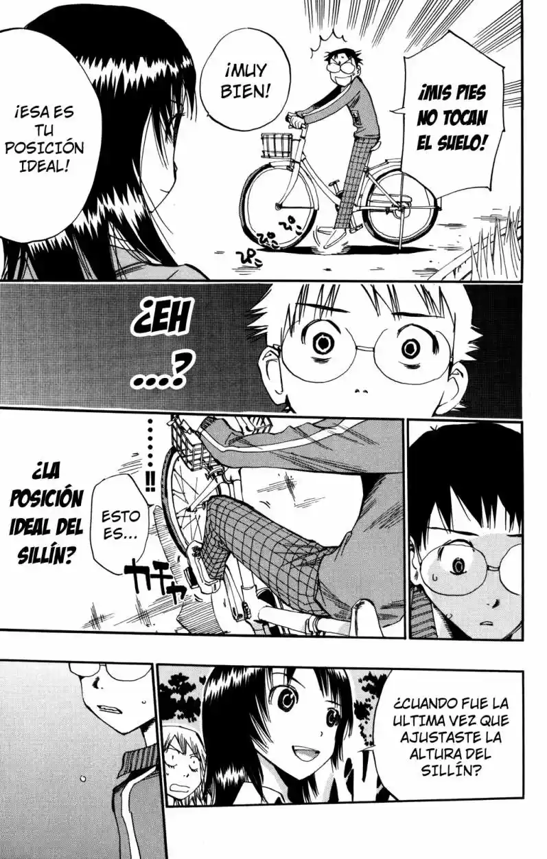 Yowamushi Pedal - Capítulo 5 - Página 18 - LectorTMOo