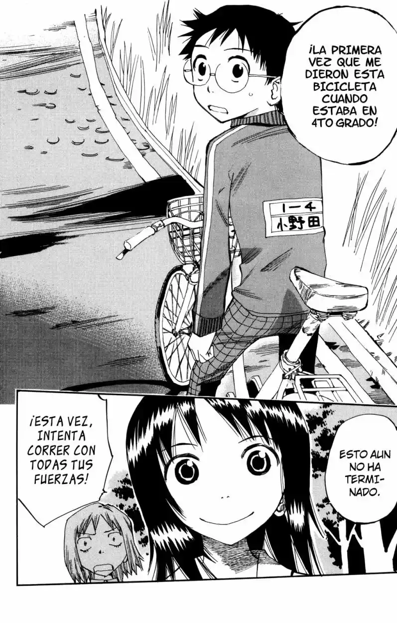 Yowamushi Pedal - Capítulo 5 - Página 19 - LectorTMOo