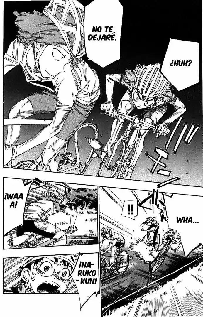 Yowamushi Pedal - Capítulo 50 - Página 8 - LectorTMOo