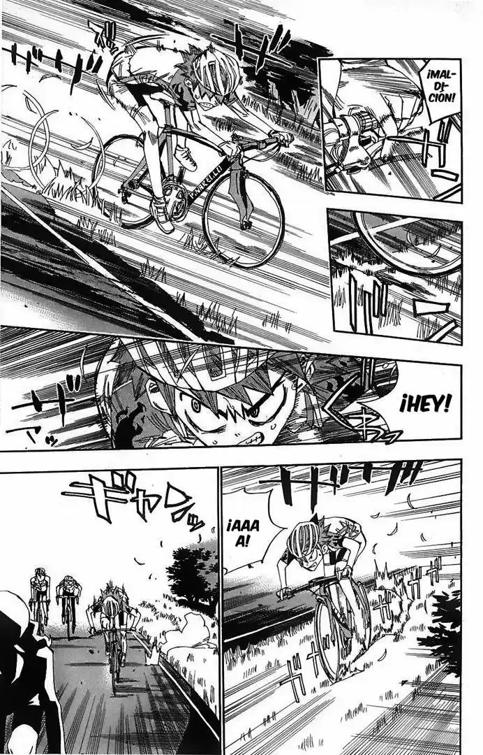 Yowamushi Pedal - Capítulo 50 - Página 9 - LectorTMOo
