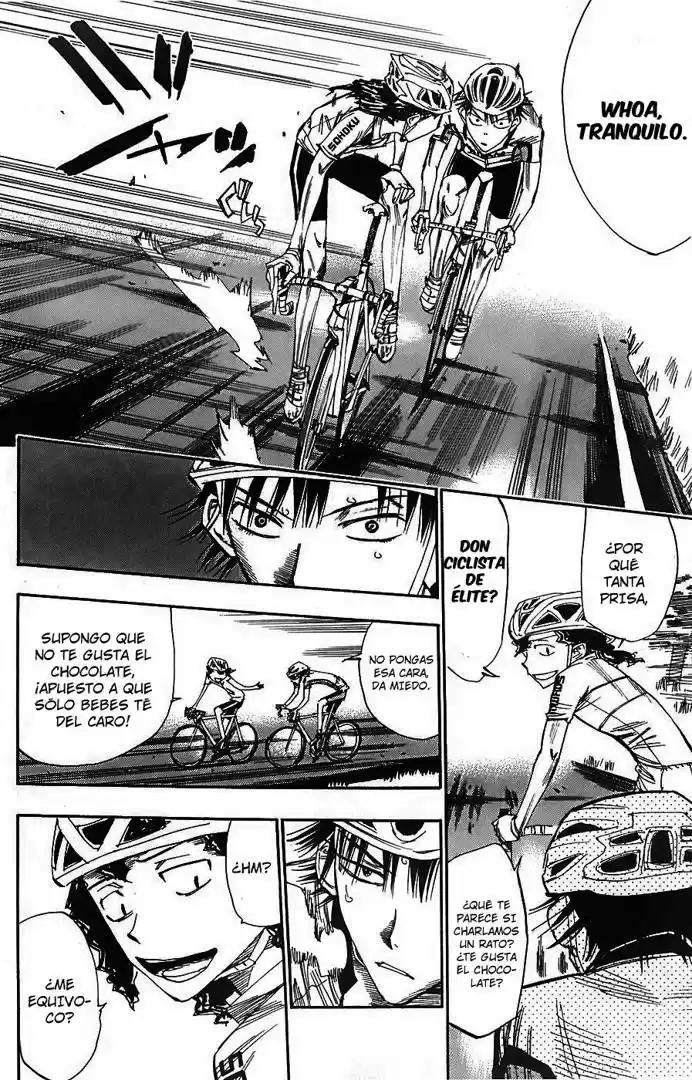 Yowamushi Pedal - Capítulo 50 - Página 12 - LectorTMOo