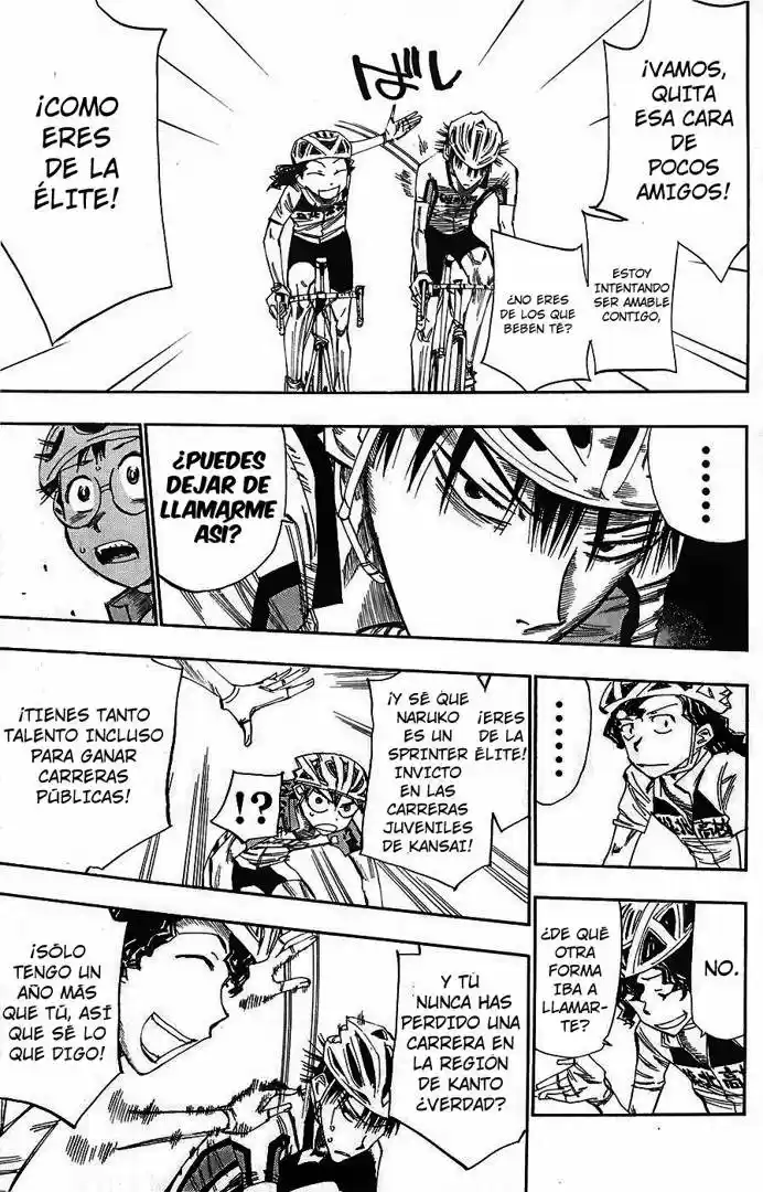 Yowamushi Pedal - Capítulo 50 - Página 13 - LectorTMOo