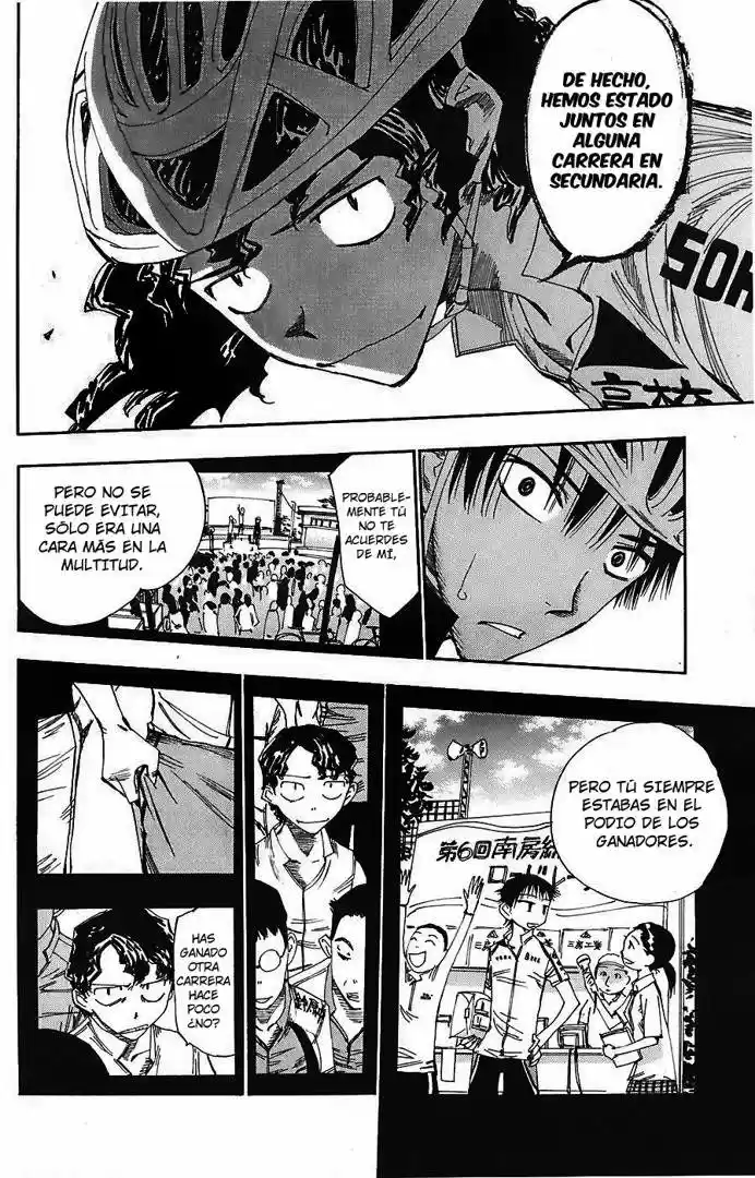 Yowamushi Pedal - Capítulo 50 - Página 14 - LectorTMOo