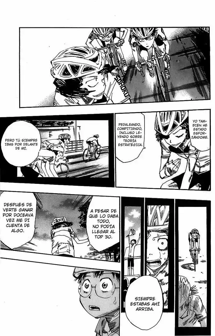 Yowamushi Pedal - Capítulo 50 - Página 15 - LectorTMOo