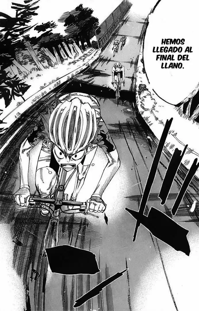 Yowamushi Pedal - Capítulo 50 - Página 18 - LectorTMOo
