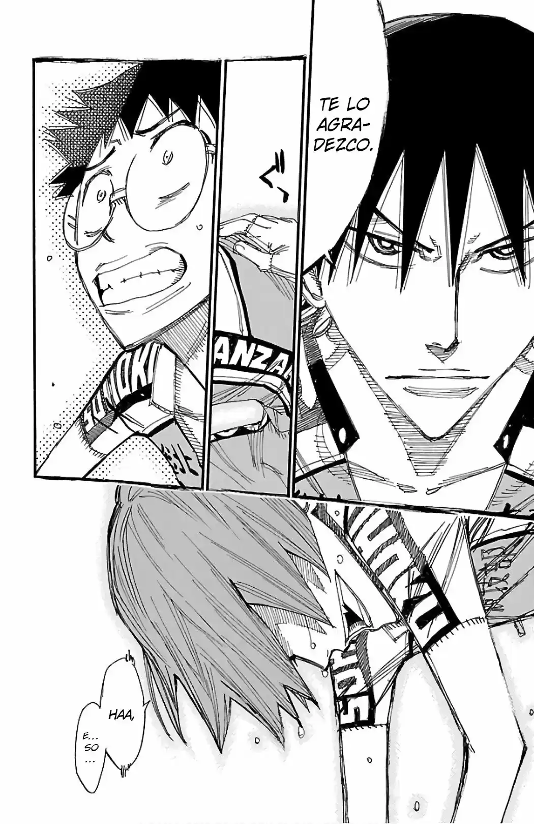Yowamushi Pedal - Capítulo 500 - Página 12 - LectorTMOo