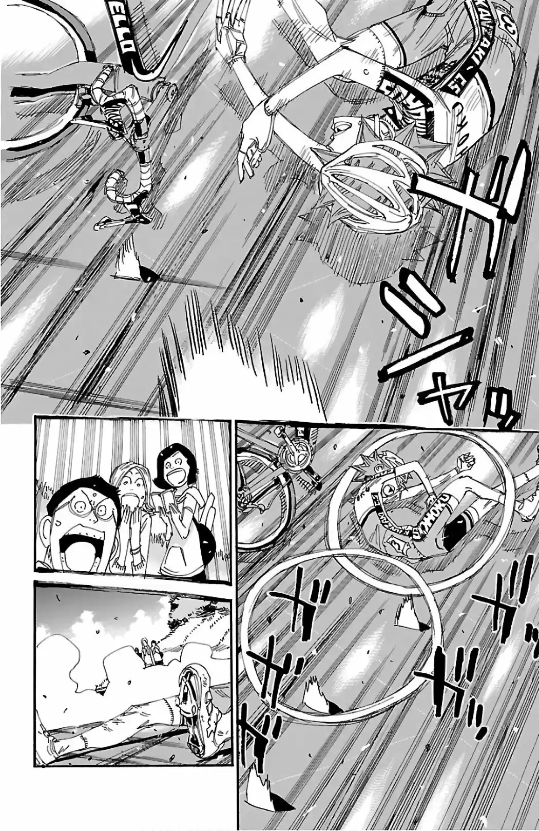 Yowamushi Pedal - Capítulo 500 - Página 21 - LectorTMOo