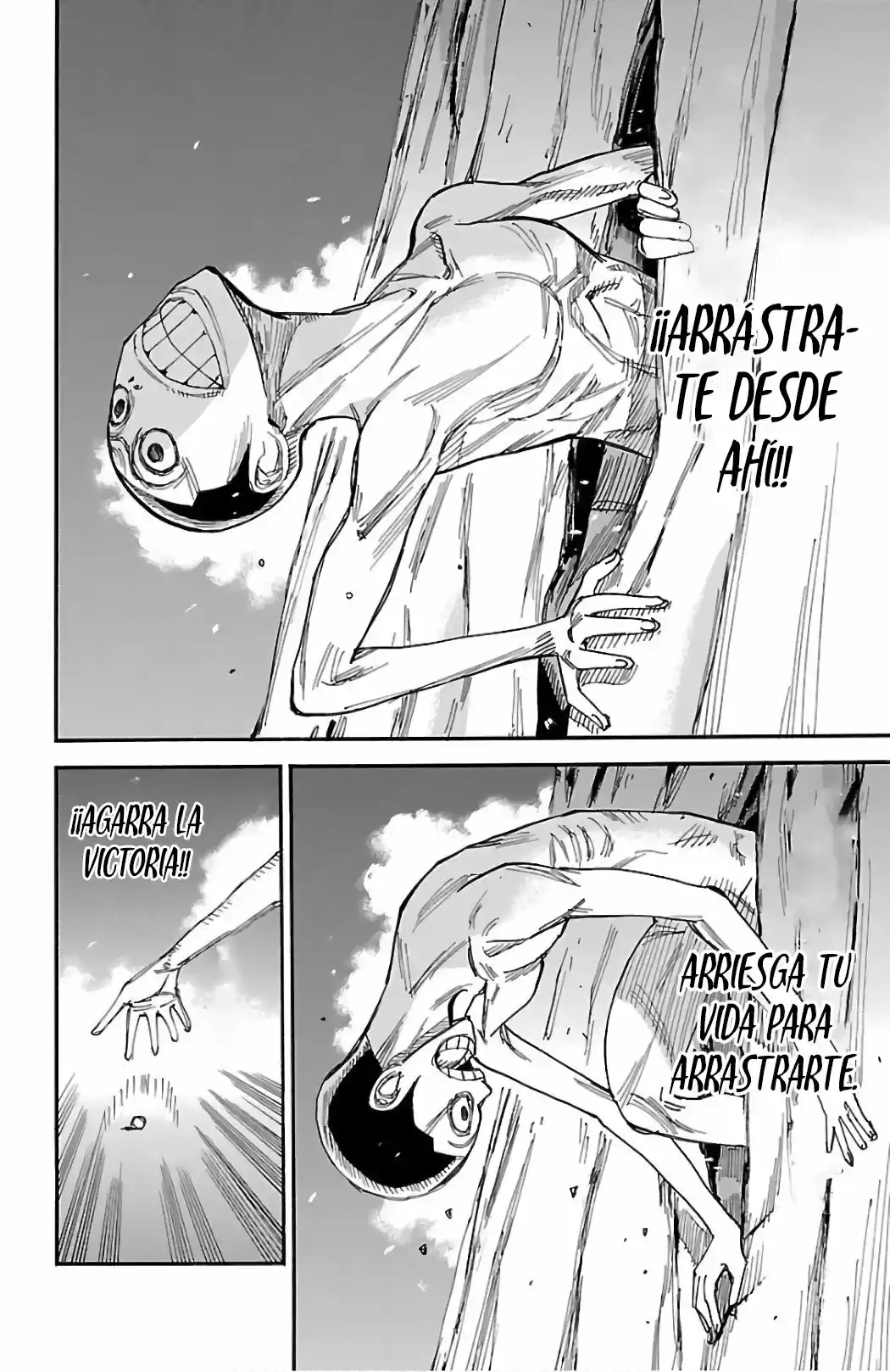 Yowamushi Pedal - Capítulo 502 - Página 11 - LectorTMOo