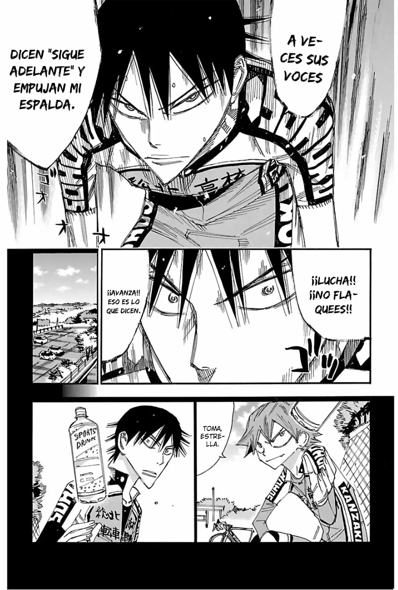 Yowamushi Pedal - Capítulo 503 - Página 19 - LectorTMOo