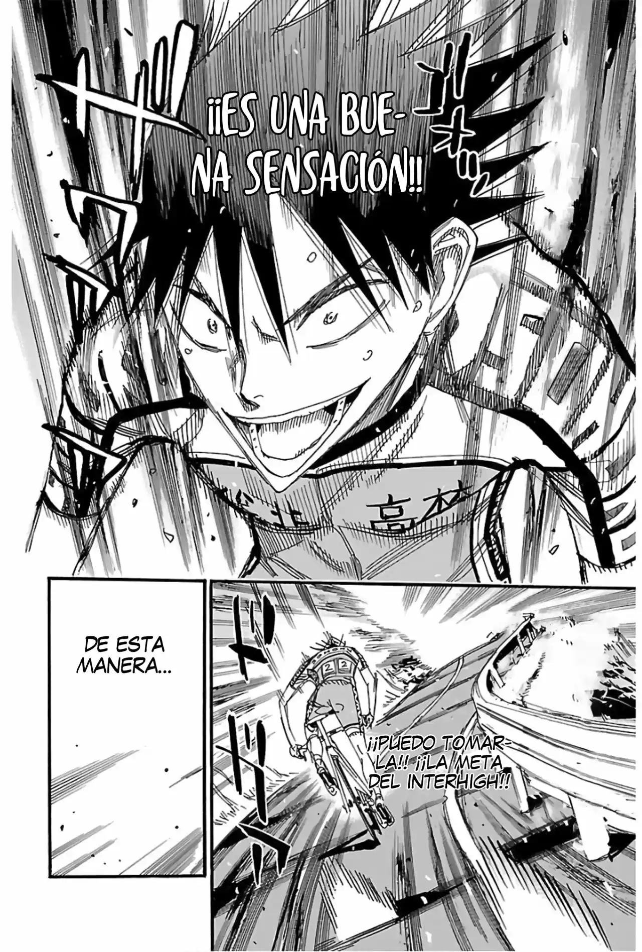 Yowamushi Pedal - Capítulo 504 - Página 4 - LectorTMOo