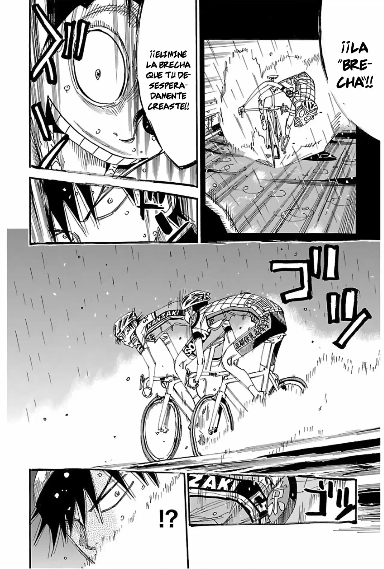 Yowamushi Pedal - Capítulo 504 - Página 14 - LectorTMOo