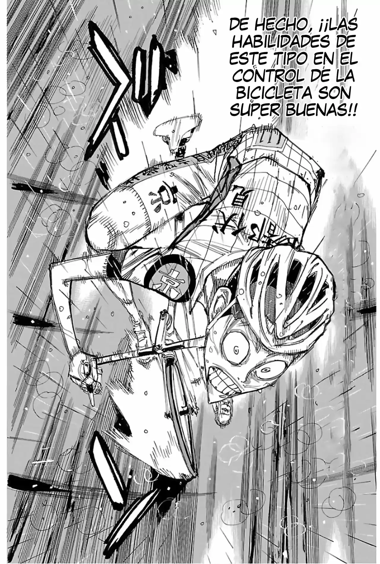 Yowamushi Pedal - Capítulo 505 - Página 10 - LectorTMOo