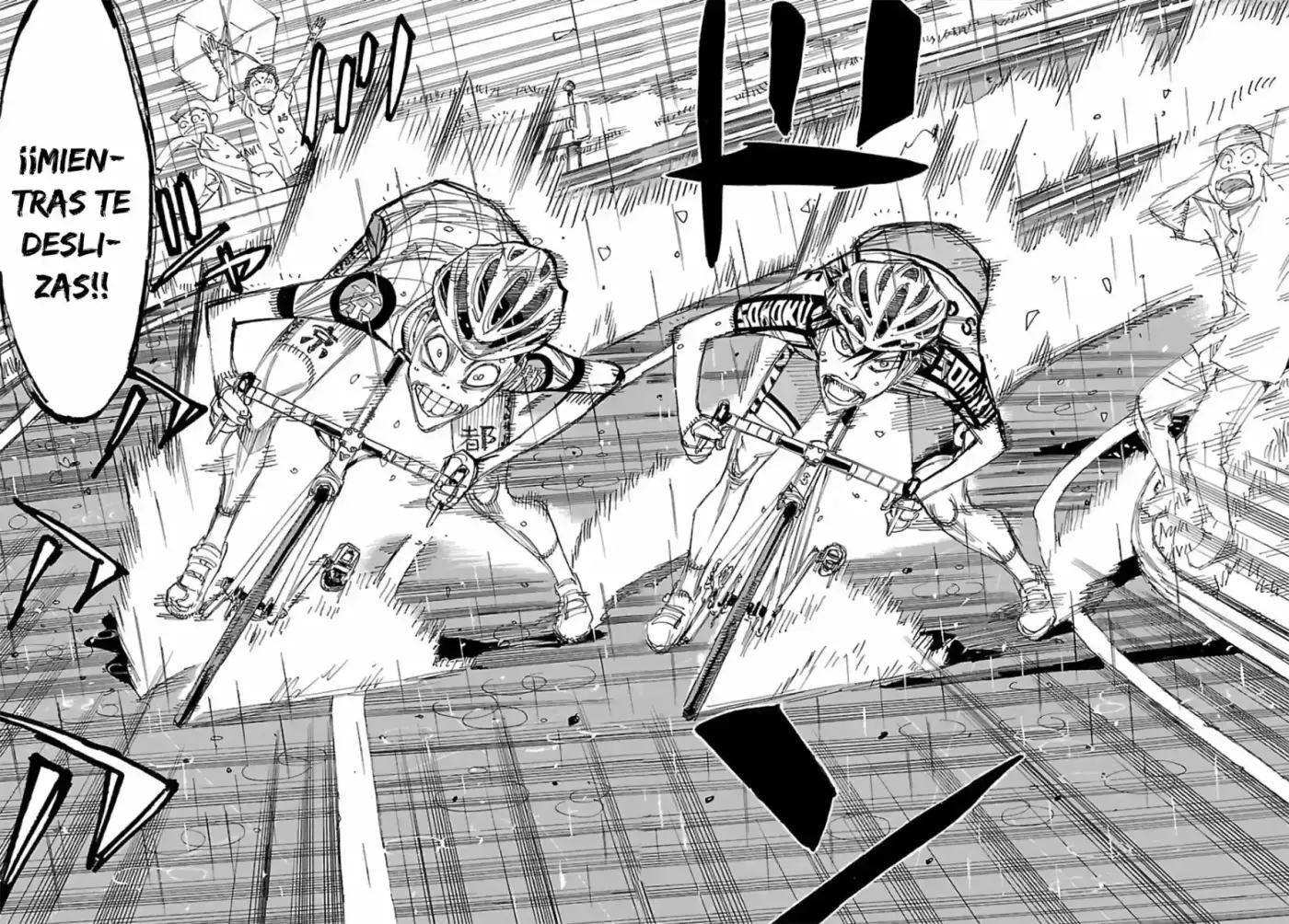 Yowamushi Pedal - Capítulo 505 - Página 14 - LectorTMOo