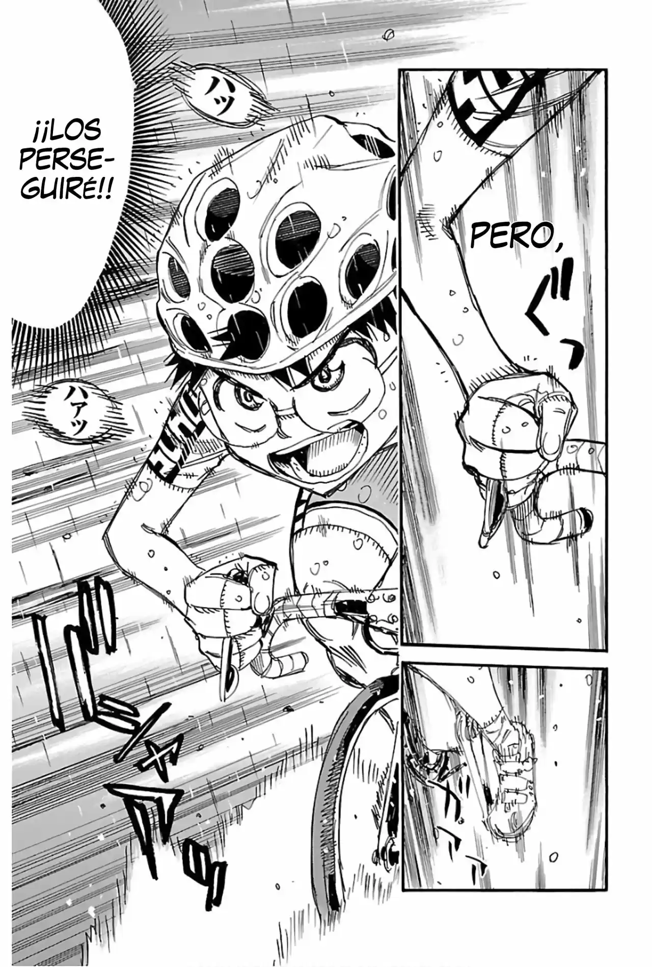 Yowamushi Pedal - Capítulo 506 - Página 8 - LectorTMOo