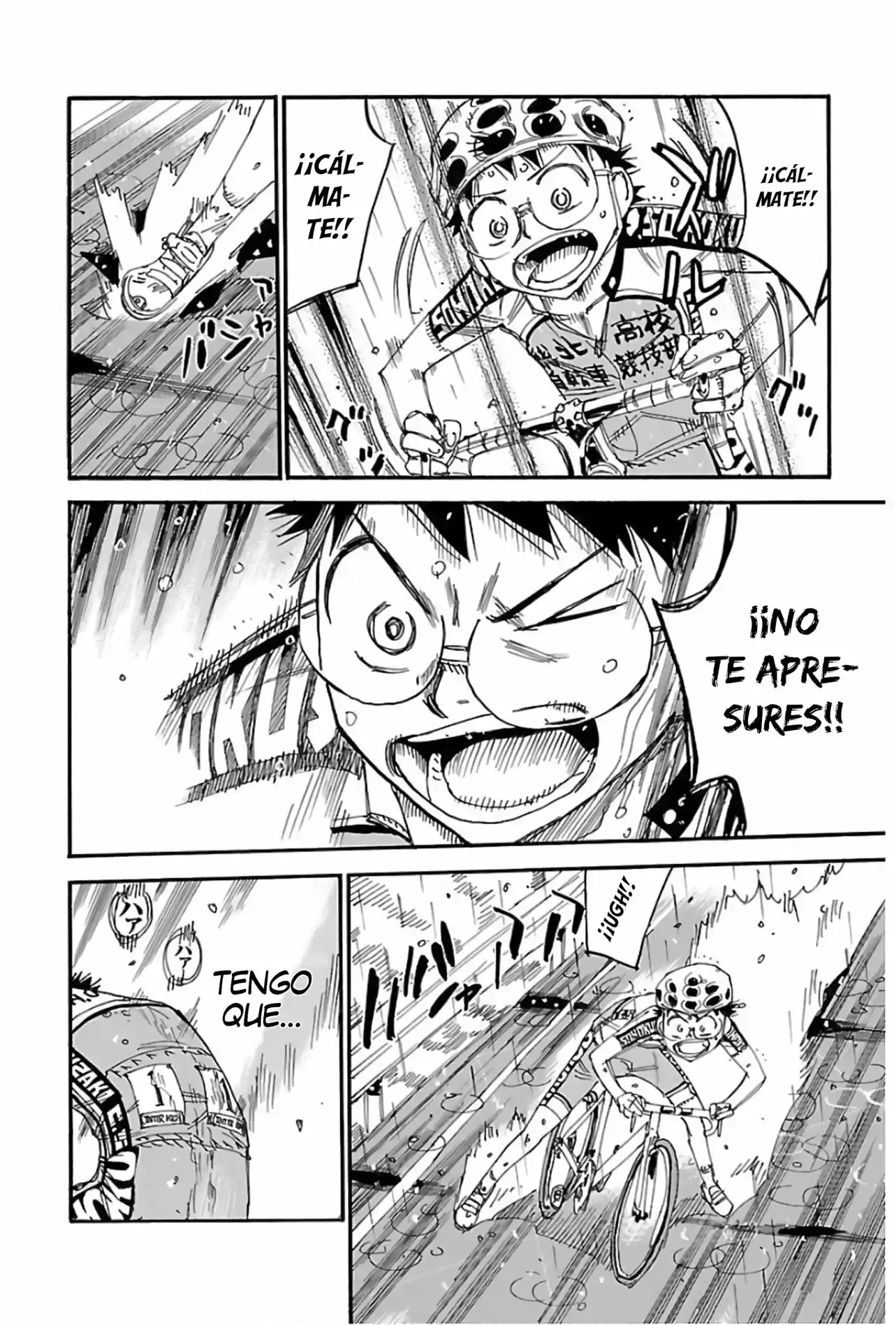 Yowamushi Pedal - Capítulo 506 - Página 12 - LectorTMOo