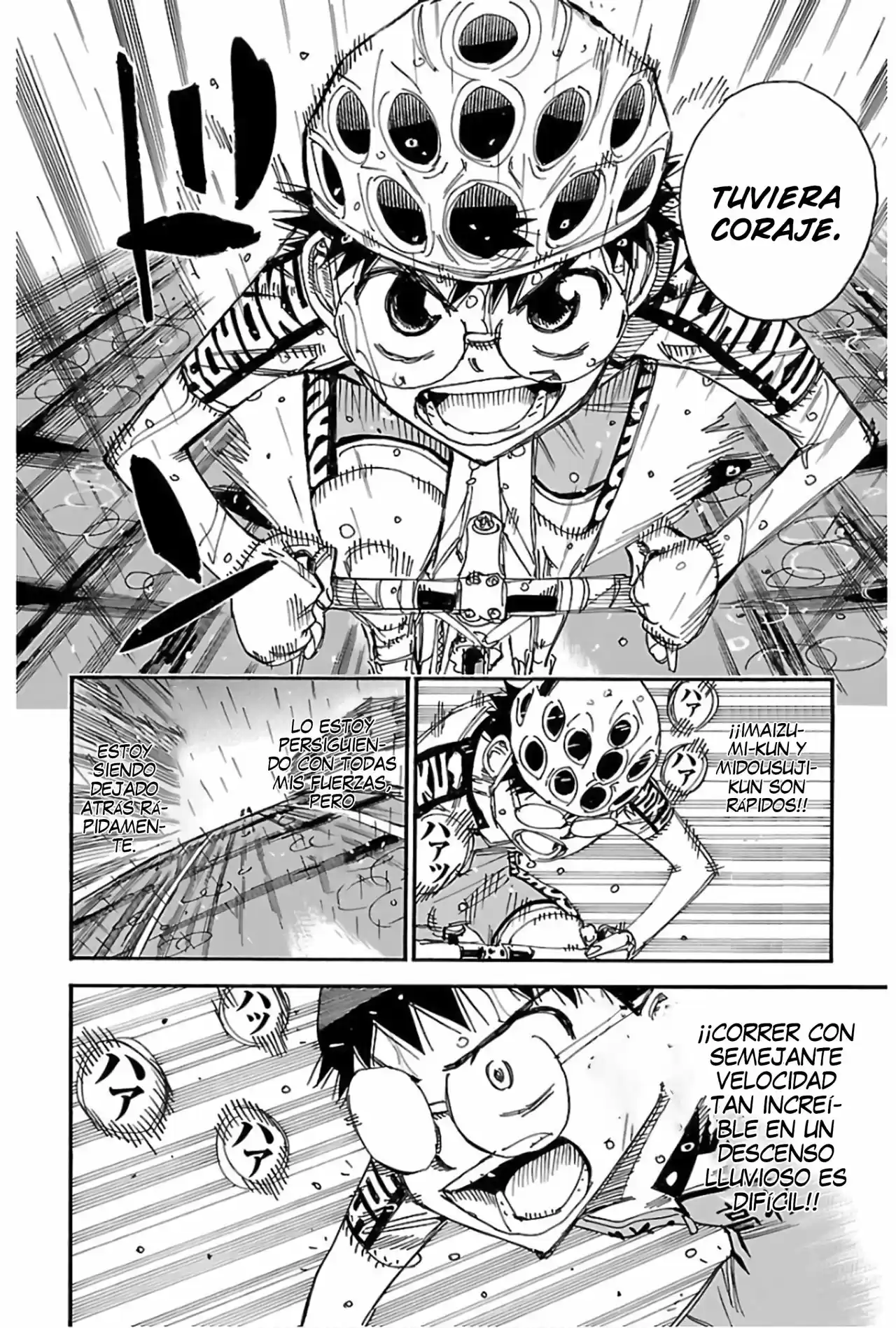 Yowamushi Pedal - Capítulo 506 - Página 20 - LectorTMOo