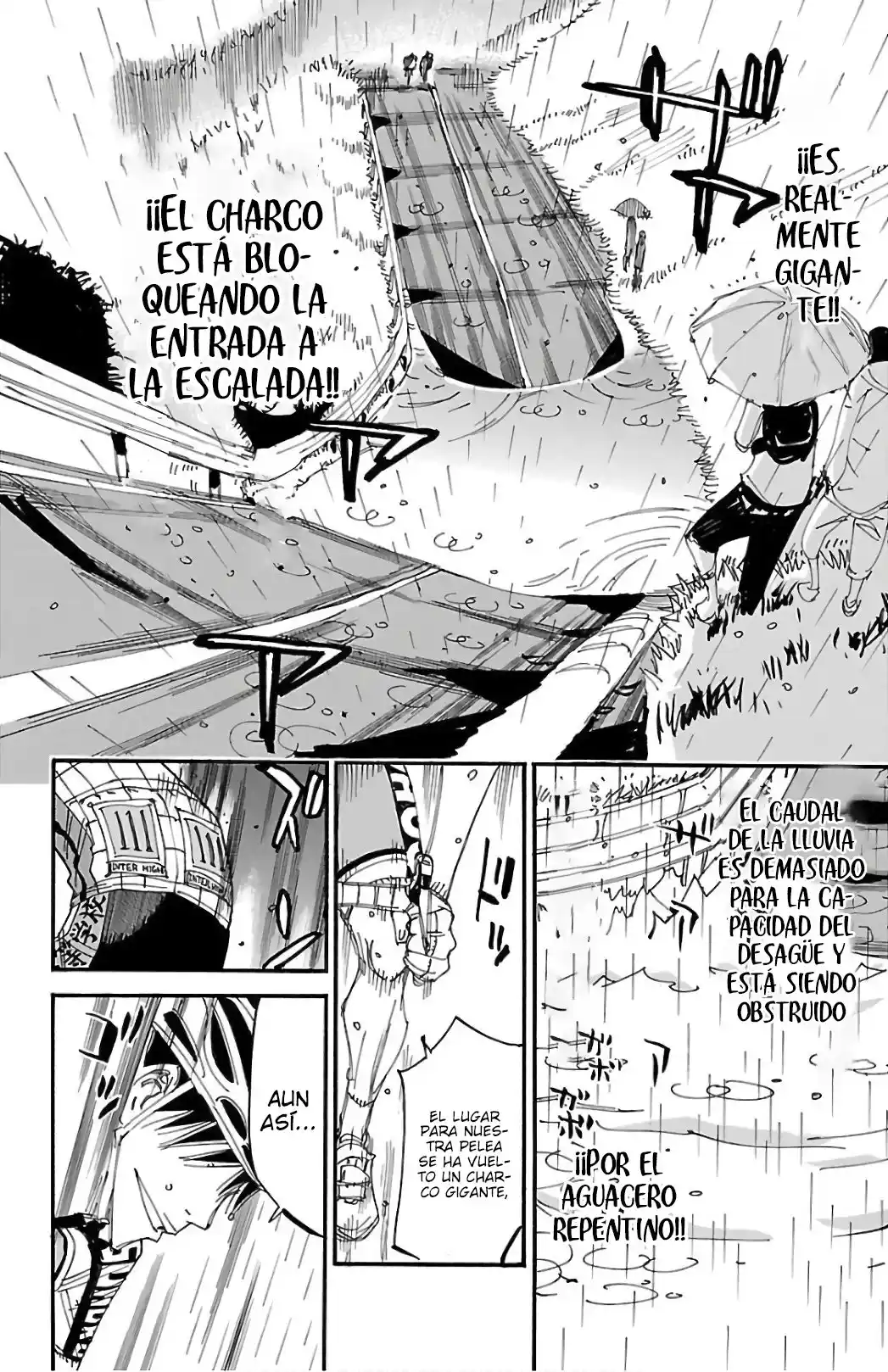 Yowamushi Pedal - Capítulo 507 - Página 6 - LectorTMOo