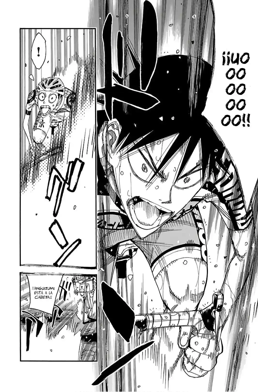 Yowamushi Pedal - Capítulo 507 - Página 12 - LectorTMOo