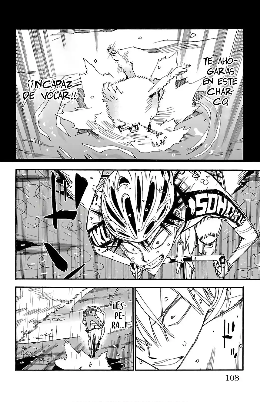 Yowamushi Pedal - Capítulo 507 - Página 16 - LectorTMOo